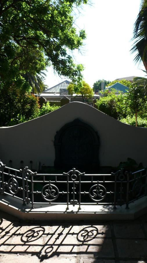 Cecil John Rhodes Guest House Kimberley Exterior foto